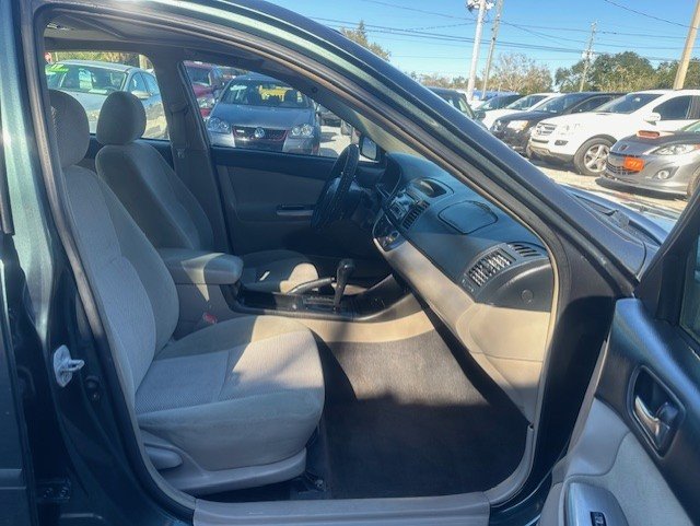 2003 Toyota Camry - $3,588