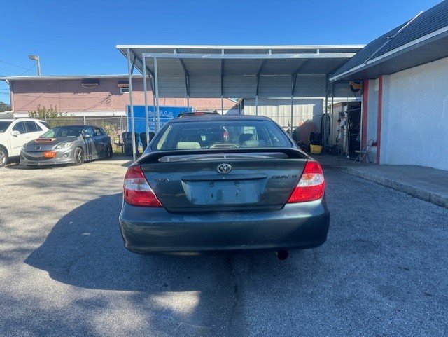 2003 Toyota Camry - $3,588