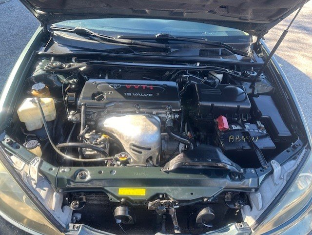2003 Toyota Camry - $3,588