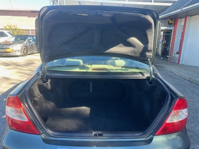 2003 Toyota Camry - $3,588