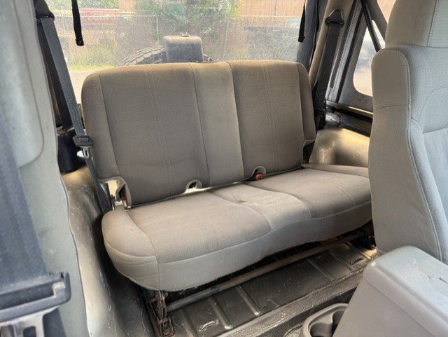 2004 Jeep Wrangler - $8,888