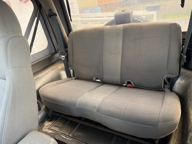2004 Jeep Wrangler - $8,888