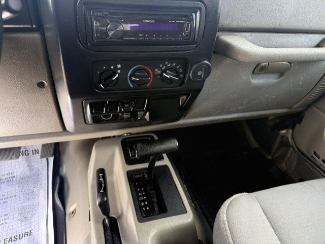 2004 Jeep Wrangler - $8,888