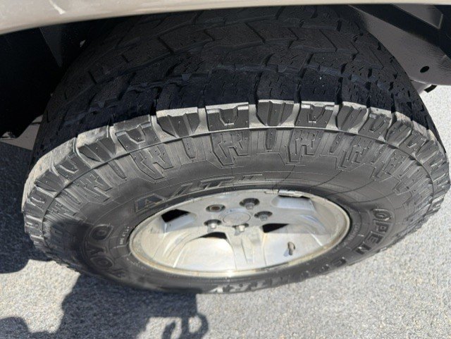 2004 Jeep Wrangler - $8,888