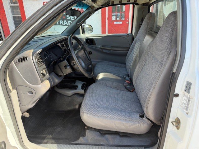 2000 Dodge Dakota SLT photo