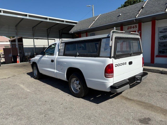 2000 Dodge Dakota SLT photo