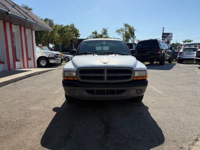 2000 Dodge Dakota SLT photo