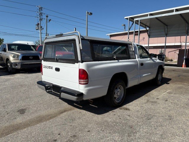 2000 Dodge Dakota SLT photo