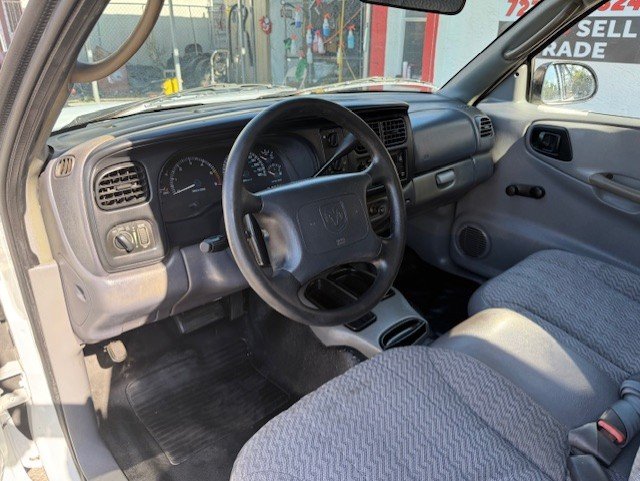 2000 Dodge Dakota SLT photo