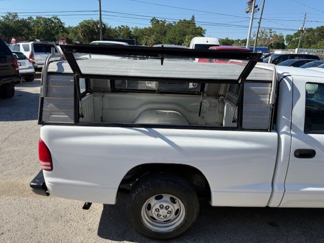 2000 Dodge Dakota SLT photo