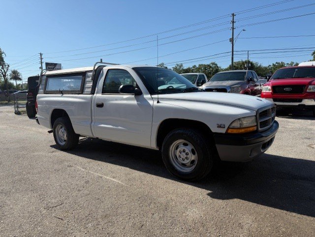 2000 Dodge Dakota SLT photo