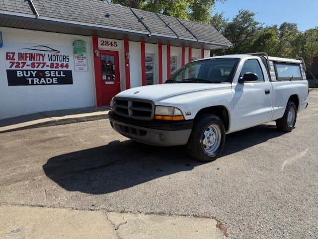 2000 Dodge Dakota SLT photo