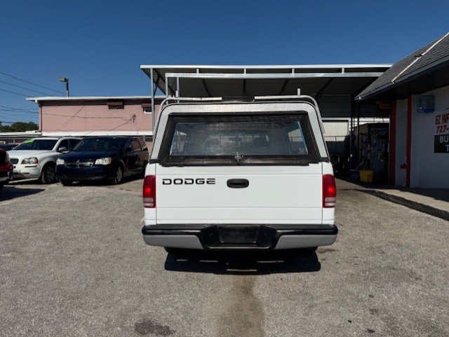 2000 Dodge Dakota SLT photo