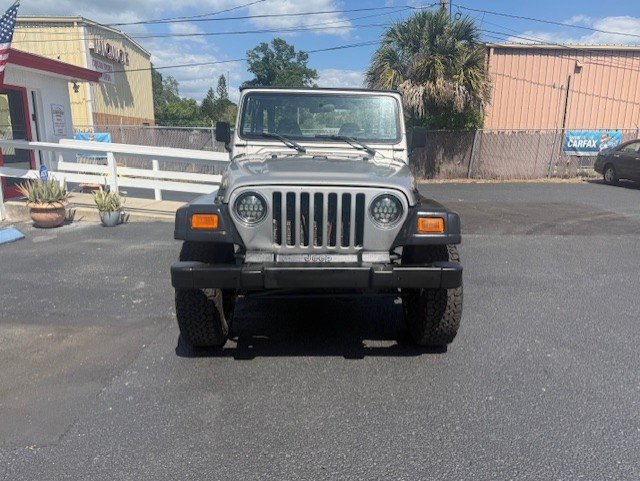 2000 Jeep Wrangler - $6,888