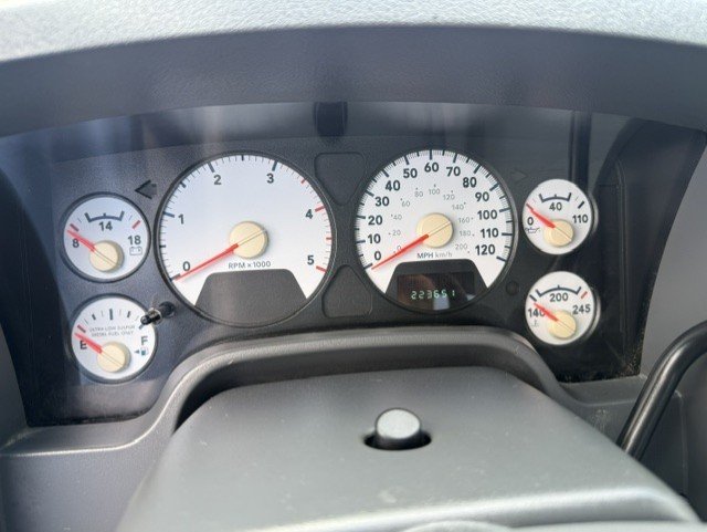 2007 Dodge RAM 3500 - $17,888