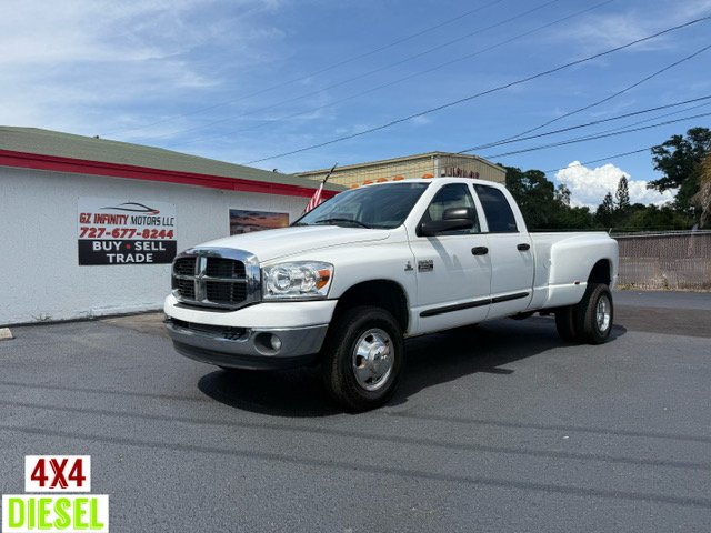 2007 Dodge RAM 3500 - $17,888
