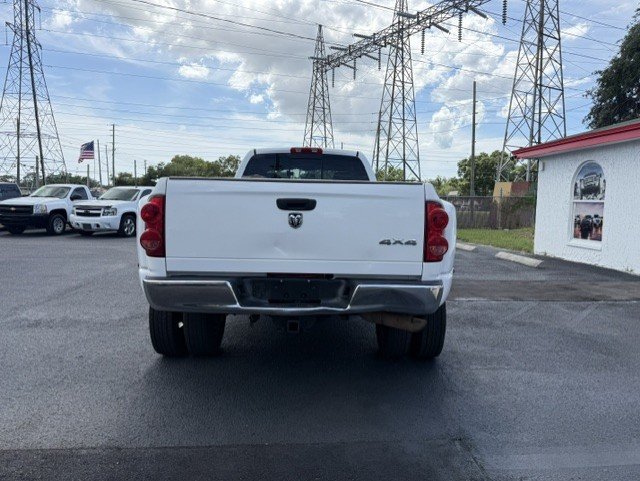 2007 Dodge RAM 3500 - $17,888