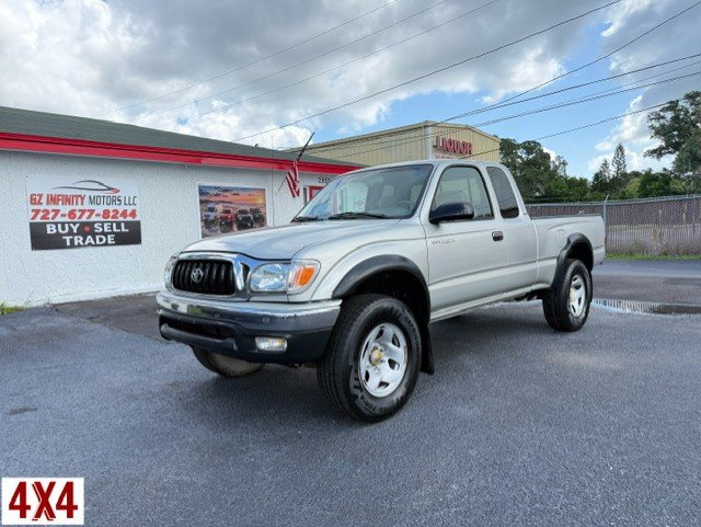 2001 Toyota Tacoma - $16,888