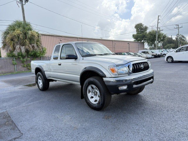 2001 Toyota Tacoma - $16,888