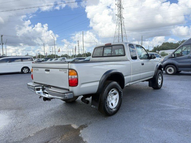 2001 Toyota Tacoma - $16,888