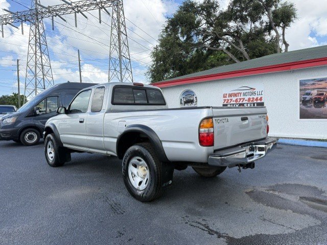 2001 Toyota Tacoma - $16,888
