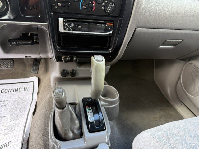 2001 Toyota Tacoma - $16,888