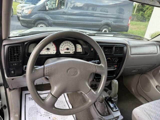 2001 Toyota Tacoma - $16,888