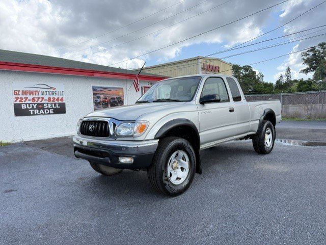 2001 Toyota Tacoma - $16,888