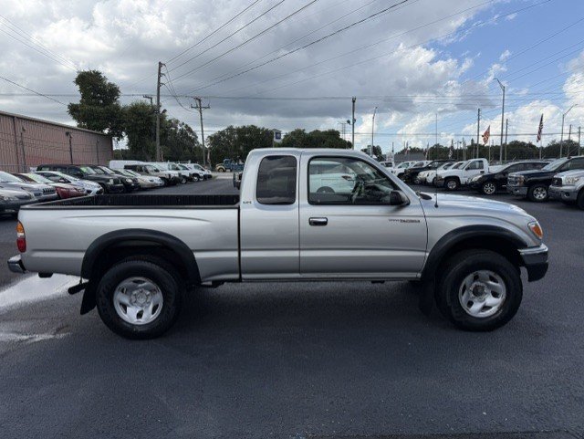 2001 Toyota Tacoma - $16,888