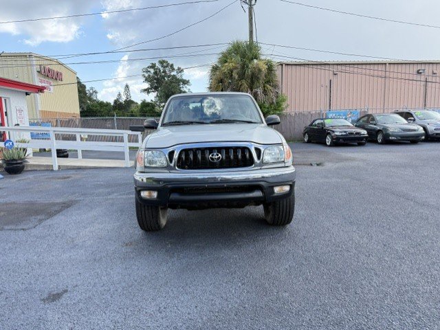 2001 Toyota Tacoma - $16,888
