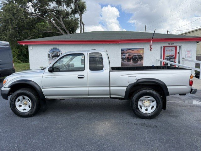2001 Toyota Tacoma - $16,888
