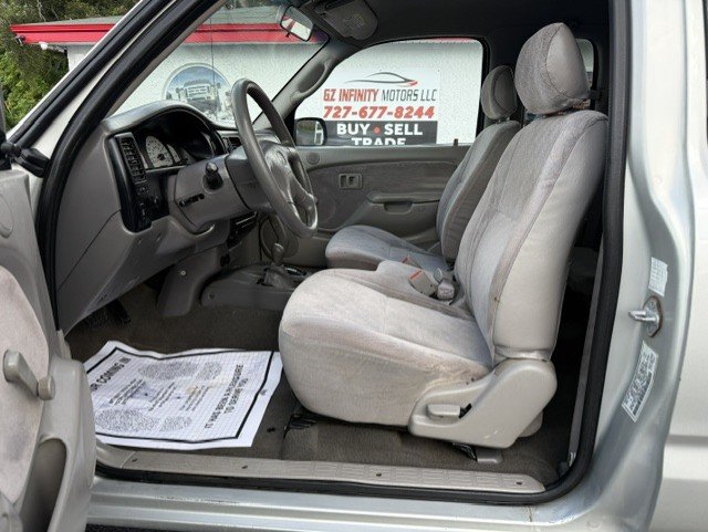 2001 Toyota Tacoma - $16,888