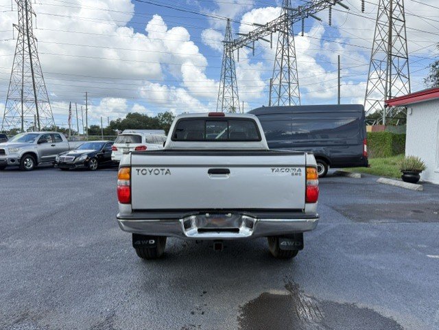 2001 Toyota Tacoma - $16,888