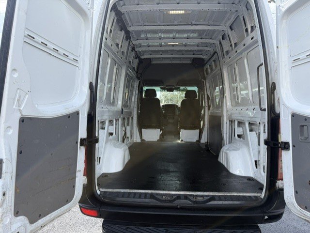 2015 Mercedes-Benz Sprinter - $10,888