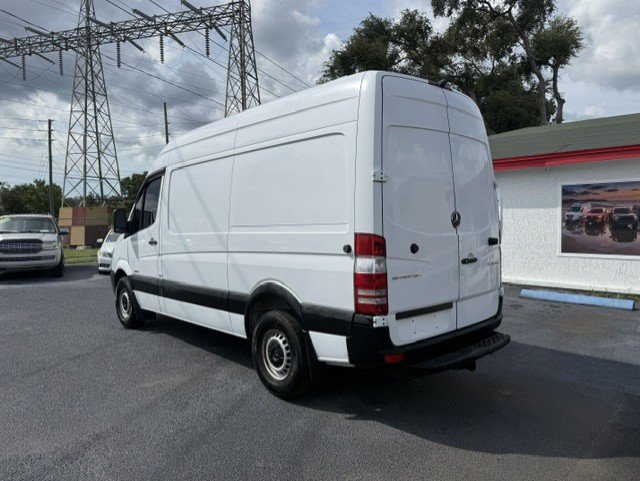 2015 Mercedes-Benz Sprinter - $10,888