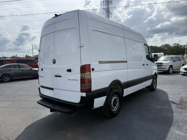 2015 Mercedes-Benz Sprinter - $10,888