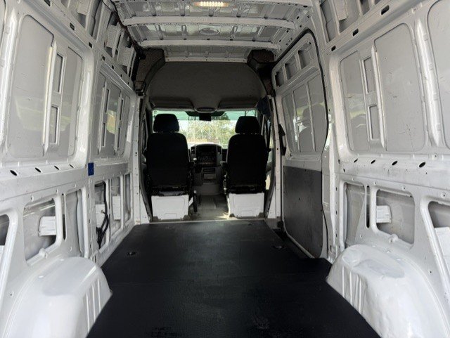 2015 Mercedes-Benz Sprinter - $10,888