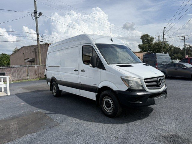 2015 Mercedes-Benz Sprinter - $10,888