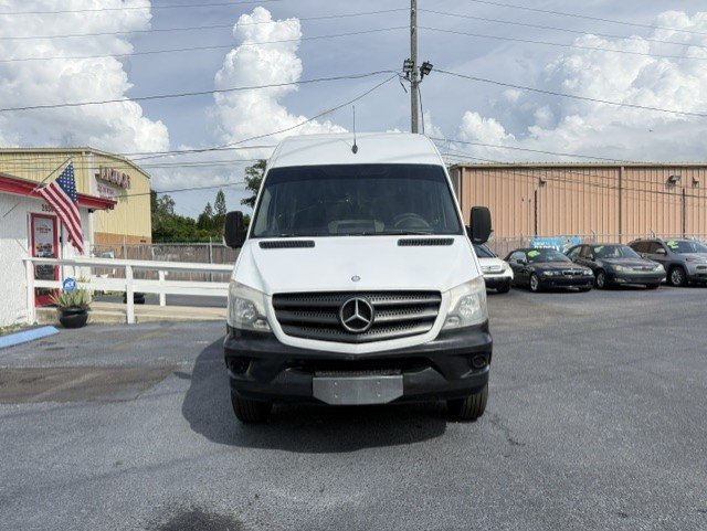 2015 Mercedes-Benz Sprinter - $10,888