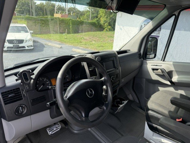 2015 Mercedes-Benz Sprinter - $10,888