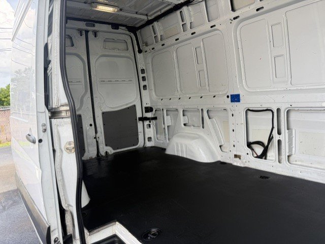 2015 Mercedes-Benz Sprinter - $10,888