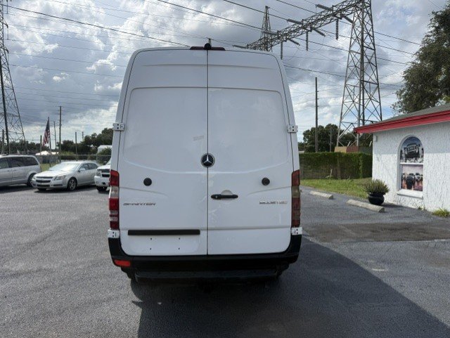 2015 Mercedes-Benz Sprinter - $10,888