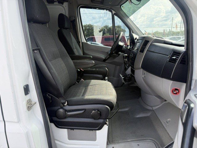 2015 Mercedes-Benz Sprinter - $10,888