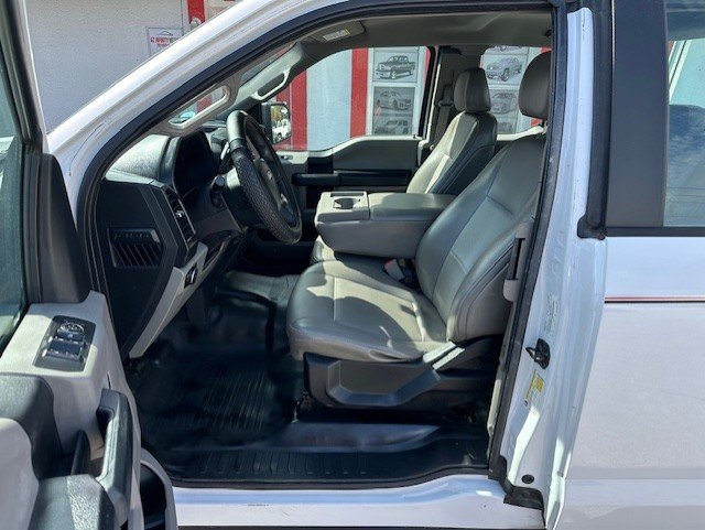 2017 Ford F150 XL photo