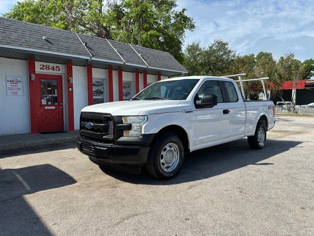2017 Ford F150 XL photo