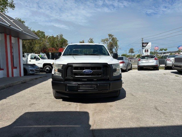 2017 Ford F150 XL photo