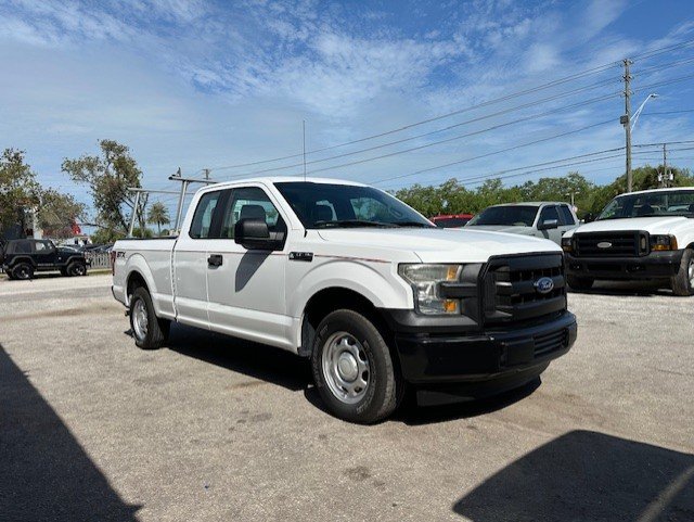 2017 Ford F150 XL photo