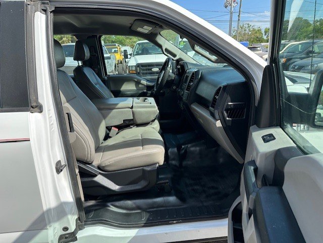 2017 Ford F150 XL photo