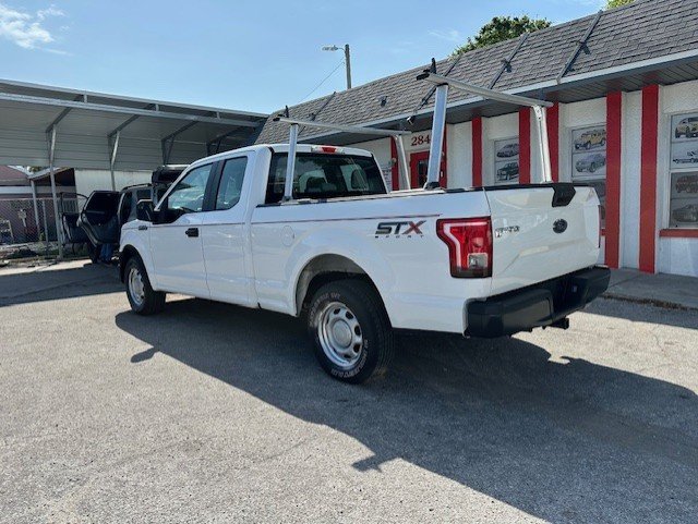 2017 Ford F150 XL photo