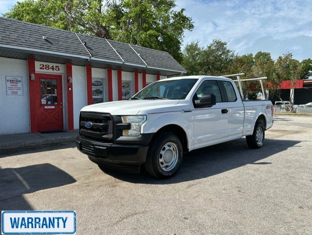 2017 Ford F150 XL photo